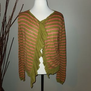 Anthro Sparrow Lightweight Sweater